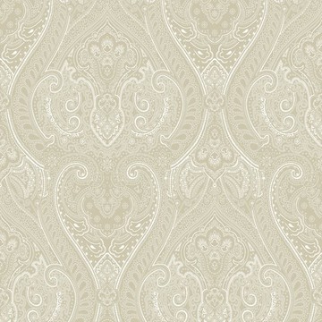 Paisley Medallion AM22002-3