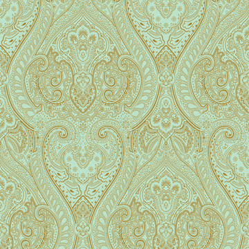 Paisley Medallion AM22002-4