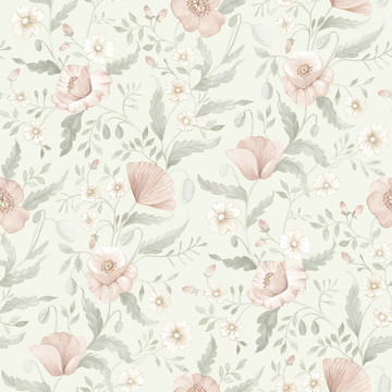 Trädgårdsblommor 43117