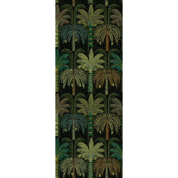 Palmtree Forest Green 340291 (paneeli)