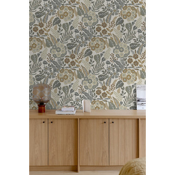 floral pop a7660 room