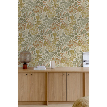 floral pop a76602 room