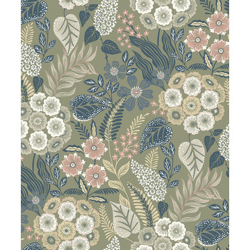 Floral Pop A76603