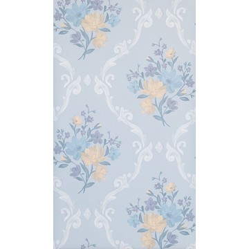 Almudaina Stone/Blue/Marigold/Lavender W7264-03