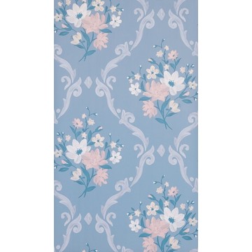 Almudaina Powder Blue/Cream/Blush W7264-04