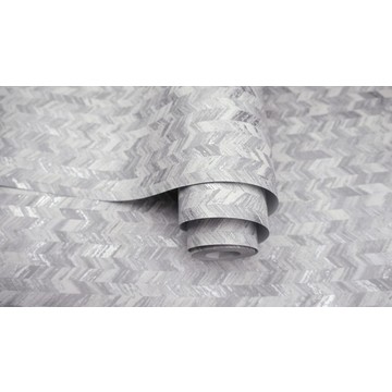 91295 Saram Texture Grey Roll