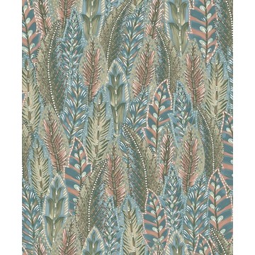 91302 Amherst Coral_Blue Product