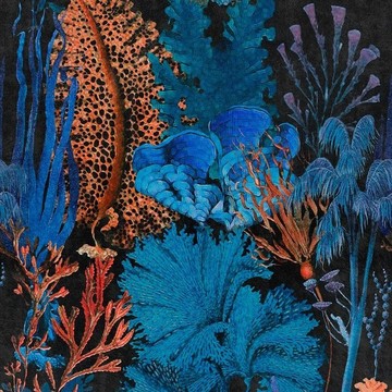 CORAL REEF Ultramarine