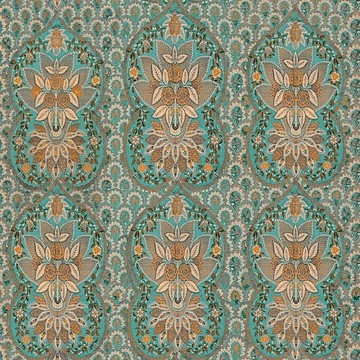 Floral Tapestry WP20405