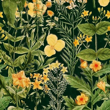 MIMULUS Anthracite