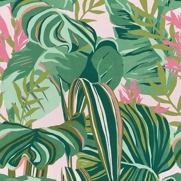 TROPICAL FOLIAGE