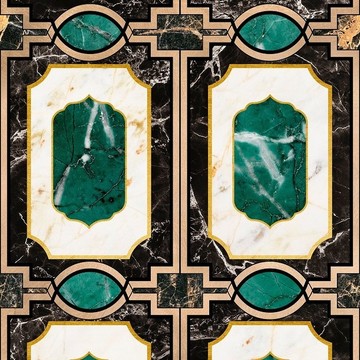 WALDORF Emerald