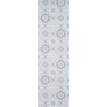 Rosetta Grey/White W7337-02