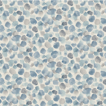 Painted Dot Blue 676108