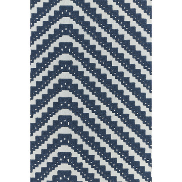 Chevron Ink Blue BG1400201
