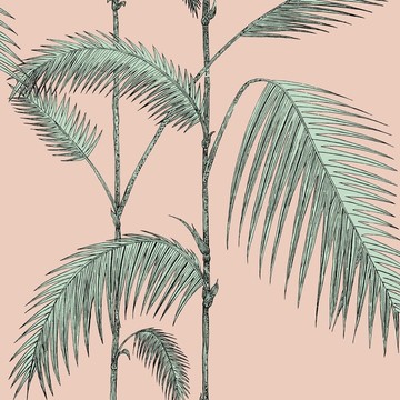 Cole & Son_Icons_Palm Leaves_112-2005