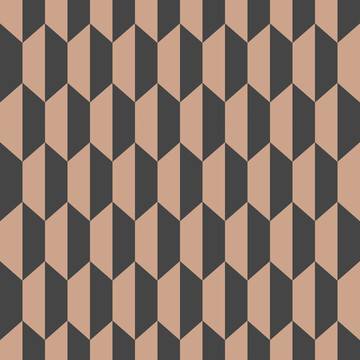 Petite Tile Charcoal/Bronze 112/5022