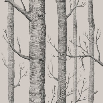 Woods Linen+Charcoal 112/3009