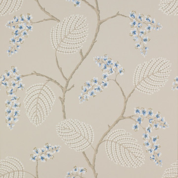 Atwood Blue/Beige 07141/06