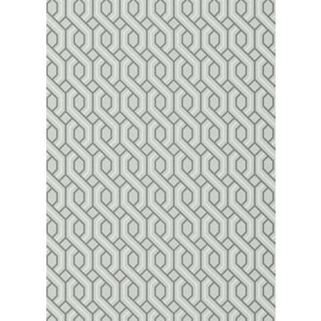 Boxwood Trellis Soft Blue BW45082/3