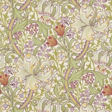 Golden Lily Olive/Russet 216834 (210399)