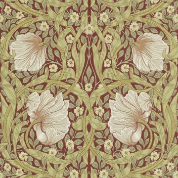 Pimpernel Brick/Olive 216845 (210386)