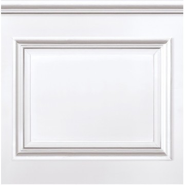 Greyish-white Haussmann style panelling 8888-300