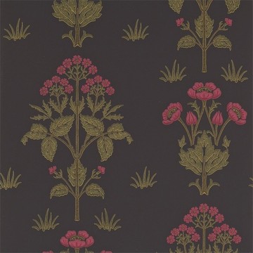 Meadow Sweet Charcoal/Rose 210352