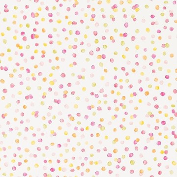 Lots of Dots Blancmange/Rasberry/Citrus 111284