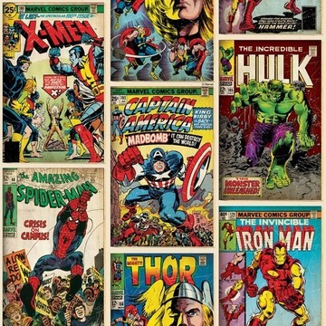 Marvel Action Heroes 70-238