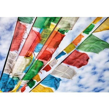 Prayer Flags 1-606