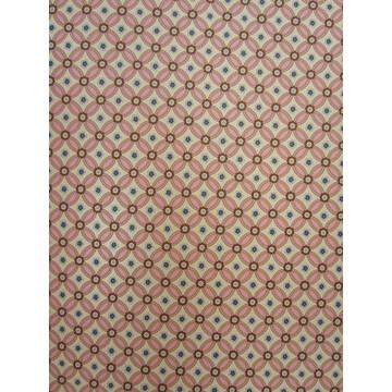 Geometric Light Pink 341020