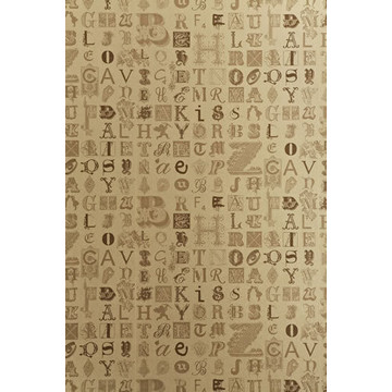 Typecast Vintage Gold BG0400201