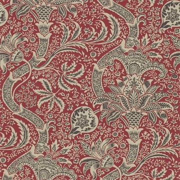 Indian Red/Black 210438