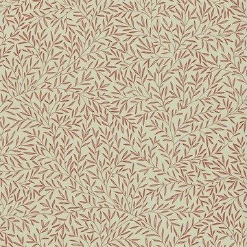 Lily Leaf Red 210444