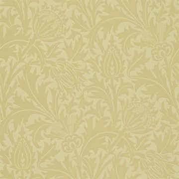 Thistle Gold WM8608/3