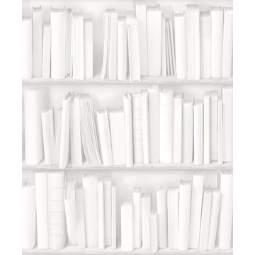 White bookshelves 8888-18
