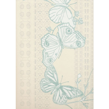 Bugs &amp; Butterflies Ice Blue BG0100302