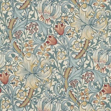 Golden Lily Slate/Manilla 216818 (210401)