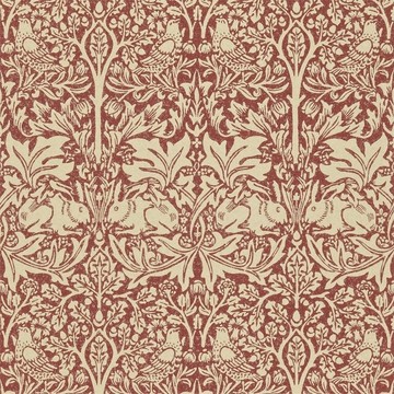 Brer Rabbit Church Red/Biscuit 210410