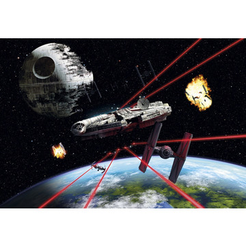 Star Wars Millennium Falcon 8-489