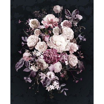 Bouquet Noir X4-1018