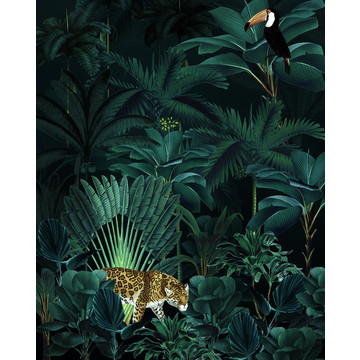 Jungle Night X4-1027