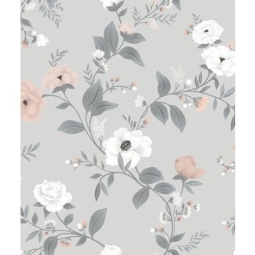 Symphony of Roses Grey H0638