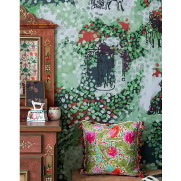 castles-garden-mural-light-green-amb2