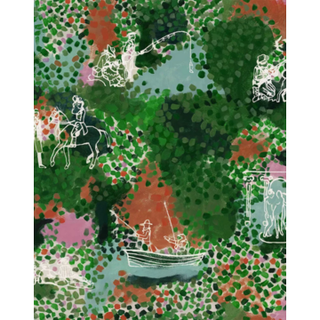Castle's Garden WP20923