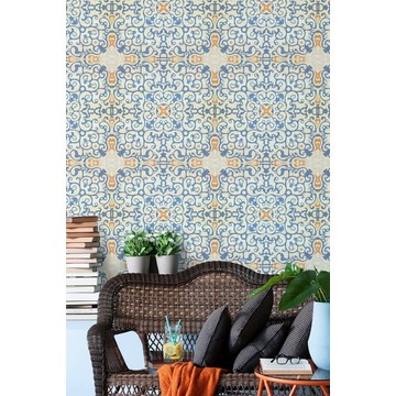 WP20054 - Spanish Tile - INT