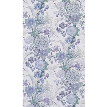 Carlotta Lavender/Celadon W7215-01