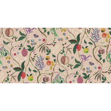 Tree of Life Mural Pink S10581 (kuvatapetti)