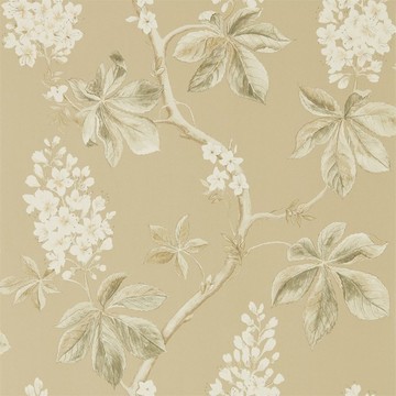Chestnut Tree Wheat/Pebble 215711